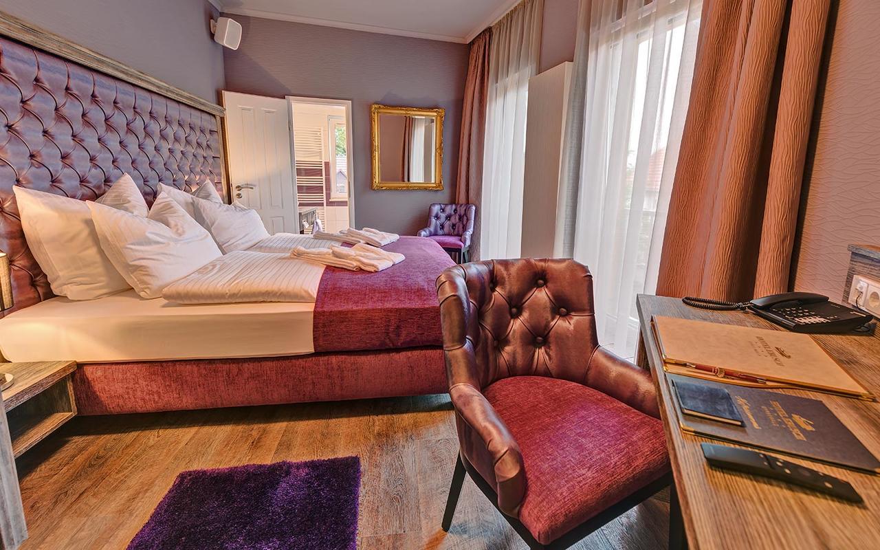 Spree Hotel In Der Altstadt Люббенау Экстерьер фото